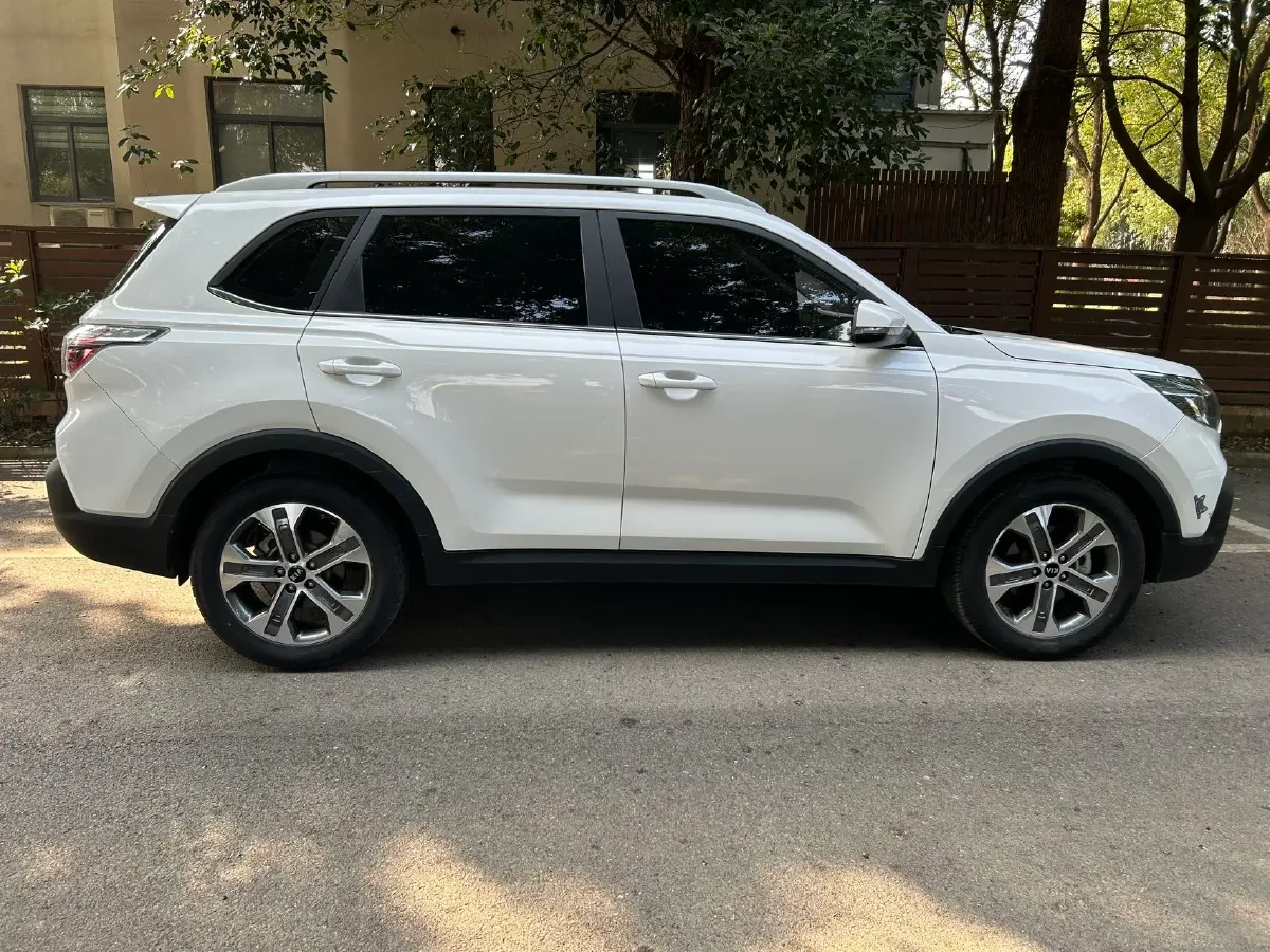 2018 Kia Sportage R 2.0L 160HP L4 6AT,autocango,china used car exporter,china ev exporter,chinese used car exporter,chinese used ev exporter