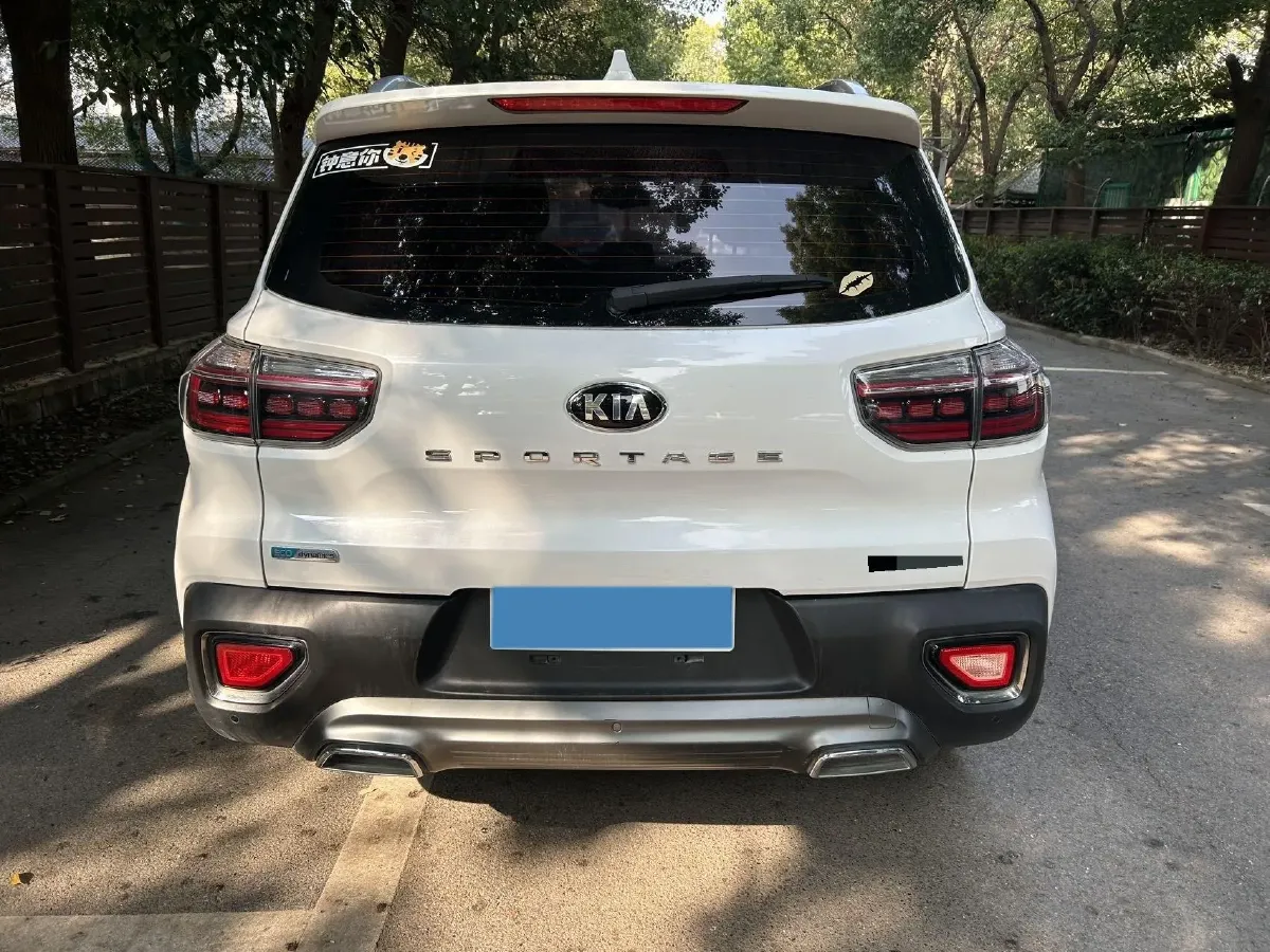 2018 Kia Sportage R 2.0L 160HP L4 6AT,autocango,china used car exporter,china ev exporter,chinese used car exporter,chinese used ev exporter