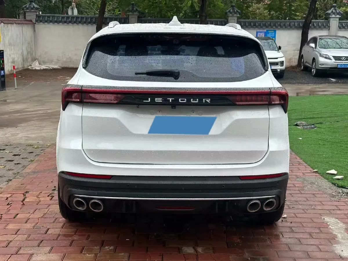 2023 Jetour X70 Plus 1.5T 156HP L4 6DCT,autocango,china used car exporter,china ev exporter,chinese used car exporter,chinese used ev exporter