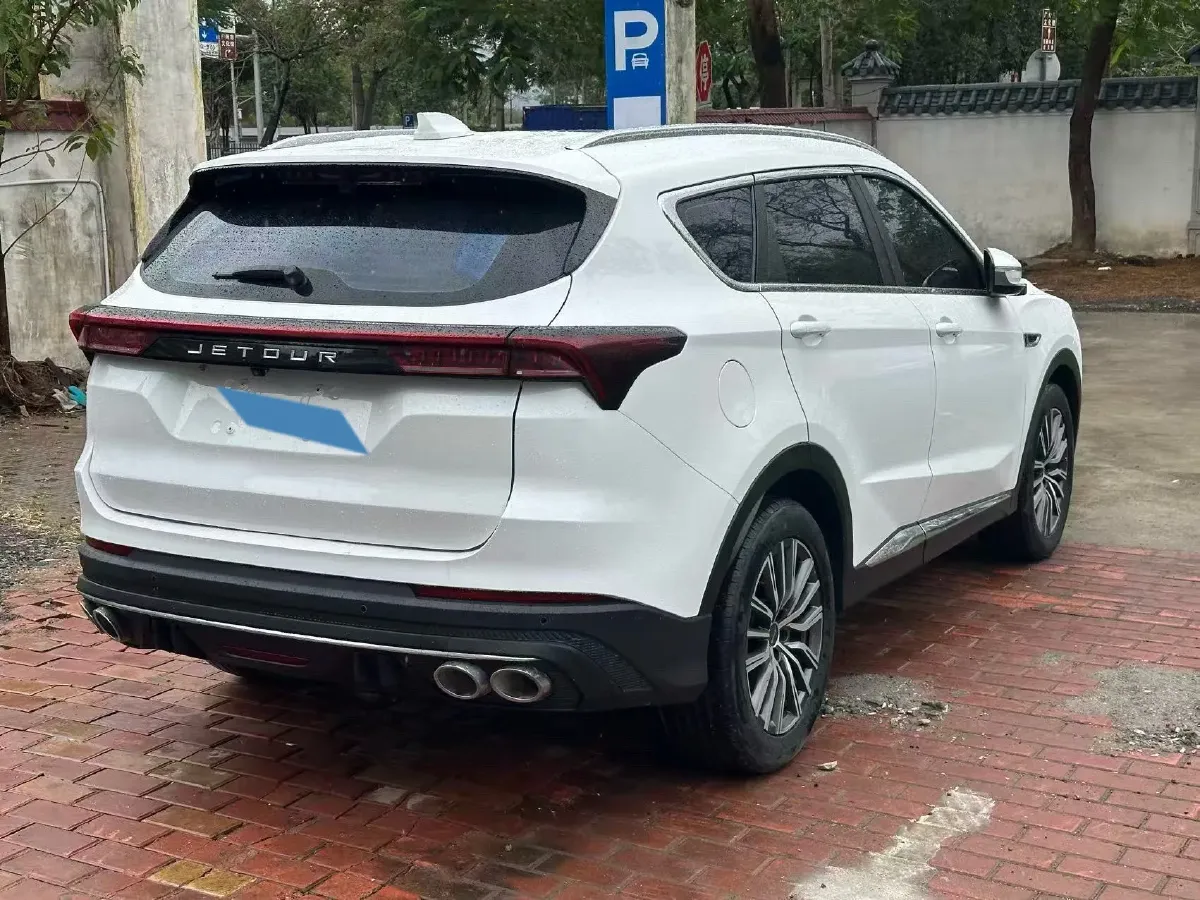 2023 Jetour X70 Plus 1.5T 156HP L4 6DCT,autocango,china used car exporter,china ev exporter,chinese used car exporter,chinese used ev exporter