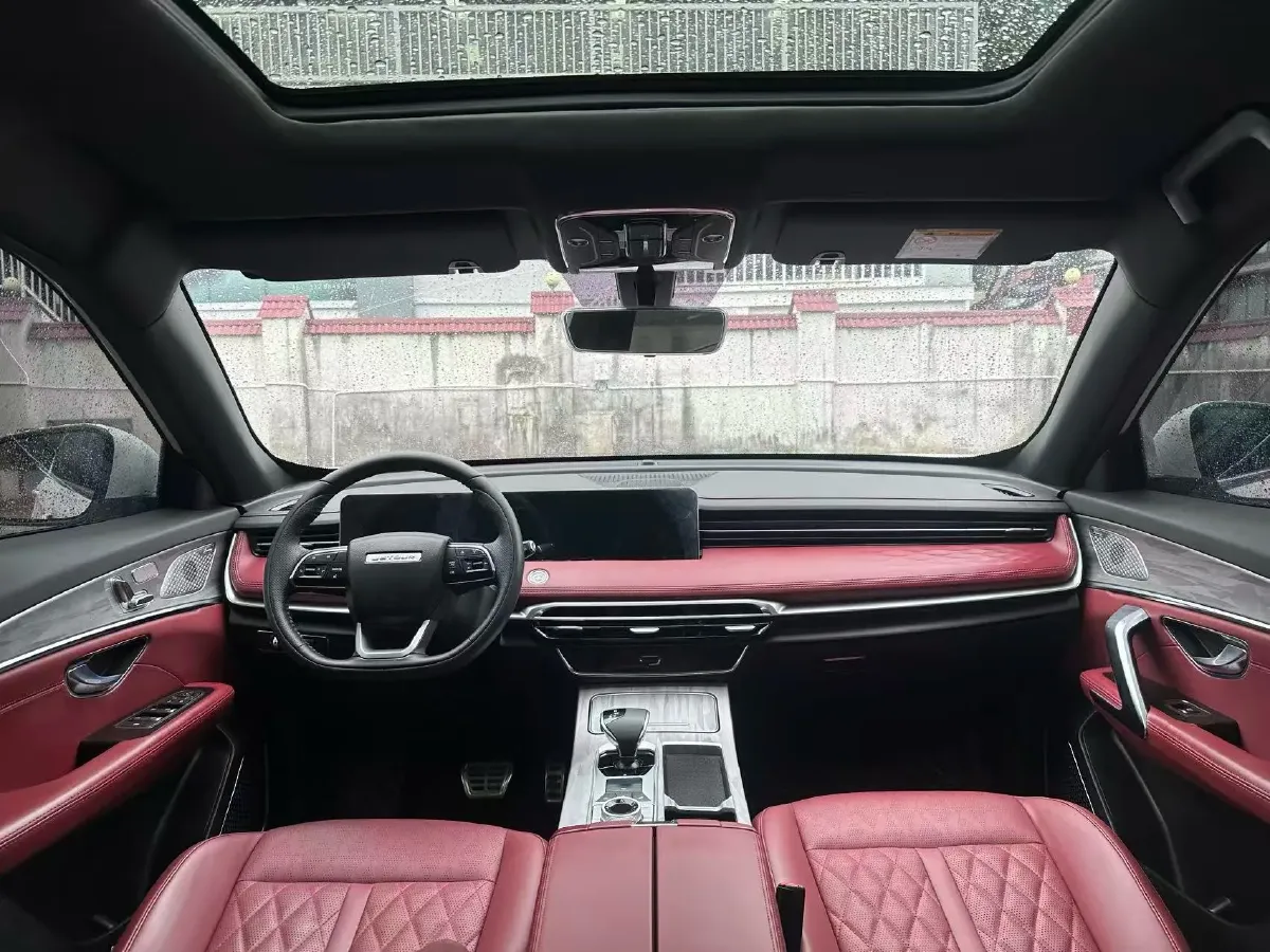 2023 Jetour X70 Plus 1.5T 156HP L4 6DCT,autocango,china used car exporter,china ev exporter,chinese used car exporter,chinese used ev exporter