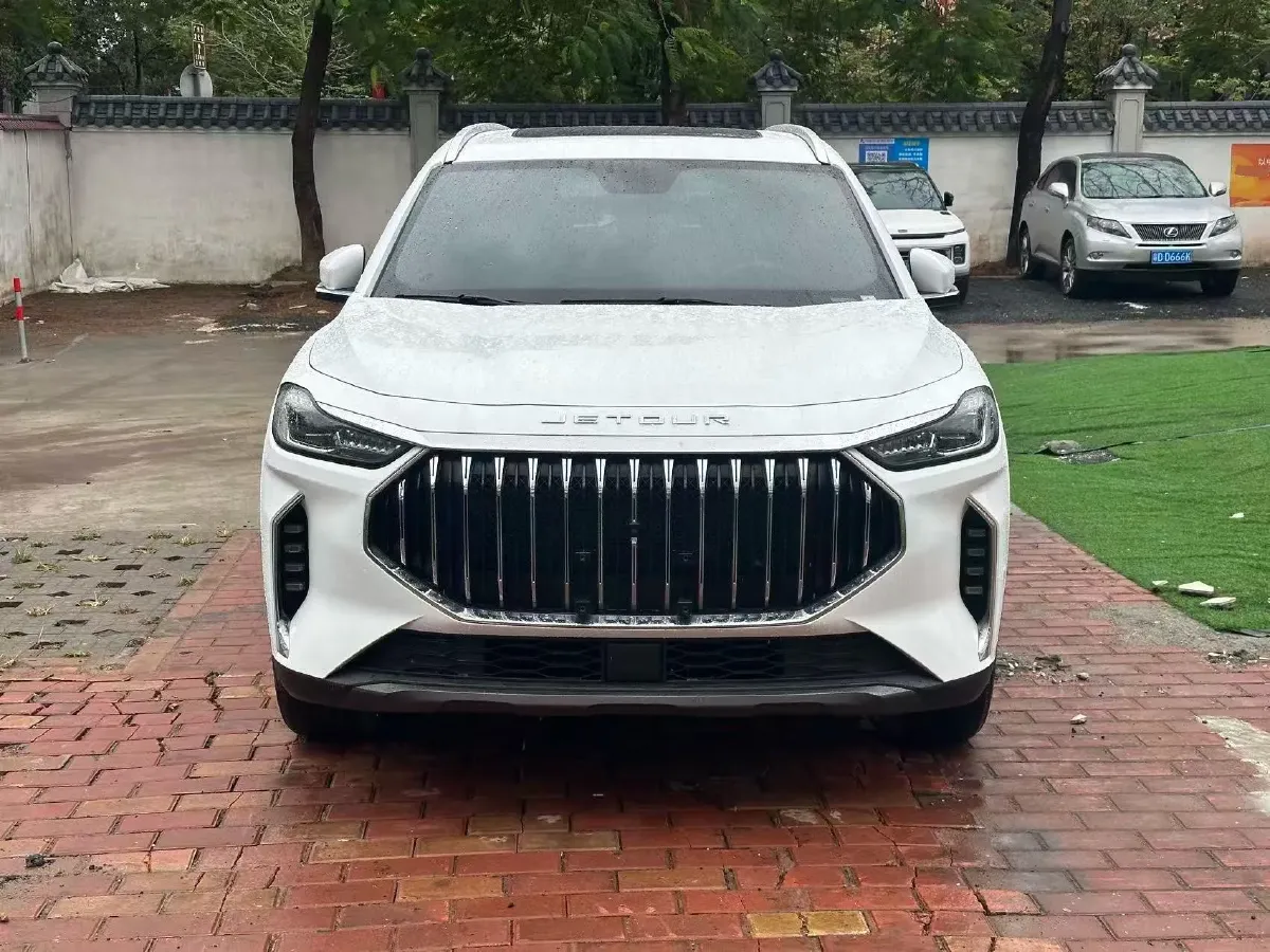 2023 Jetour X70 Plus 1.5T 156HP L4 6DCT,autocango,china used car exporter,china ev exporter,chinese used car exporter,chinese used ev exporter