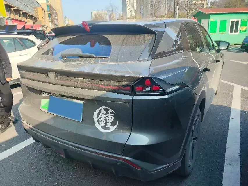 2024 Deepal S07 BEV 66.8KWH,autocango,china used car exporter,china ev exporter,chinese used car exporter,chinese used ev exporter
