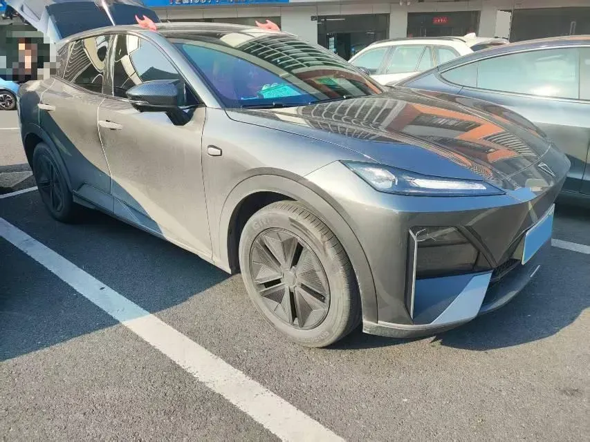 2024 Deepal S07 BEV 66.8KWH,autocango,china used car exporter,china ev exporter,chinese used car exporter,chinese used ev exporter