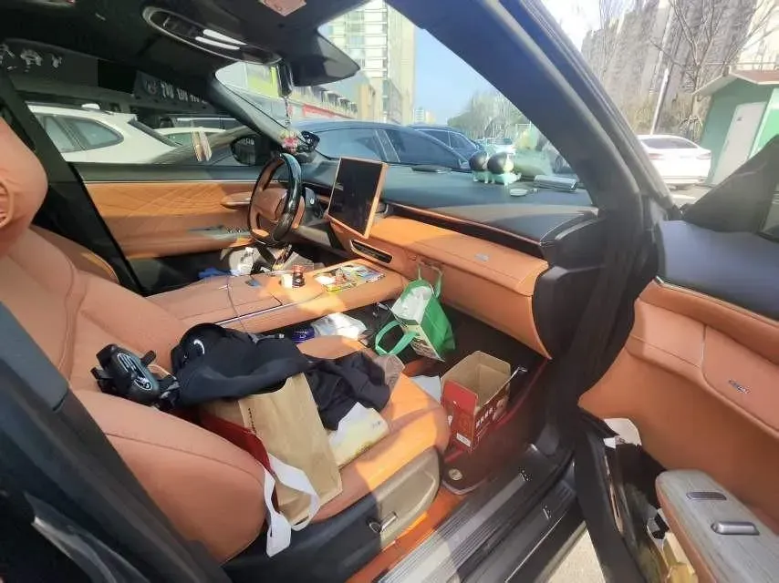 2024 Deepal S07 BEV 66.8KWH,autocango,china used car exporter,china ev exporter,chinese used car exporter,chinese used ev exporter