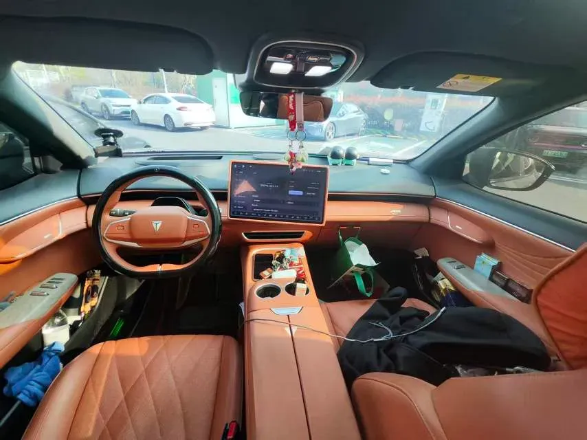 2024 Deepal S07 BEV 66.8KWH,autocango,china used car exporter,china ev exporter,chinese used car exporter,chinese used ev exporter