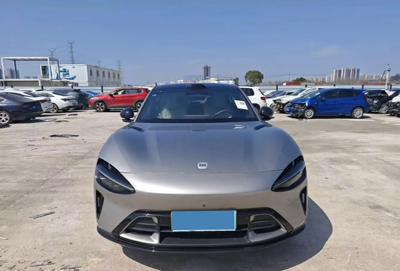 2025 MI YU7 BEV 96.3KWH,autocango,china used car exporter,china ev exporter,chinese used car exporter,chinese used ev exporter