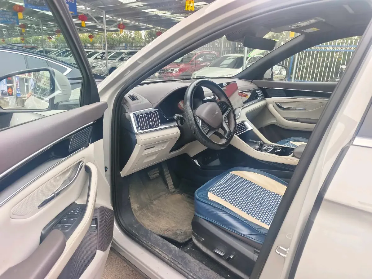 2025 BYD Song Plus BEV 71.8KWH,autocango,china used car exporter,china ev exporter,chinese used car exporter,chinese used ev exporter