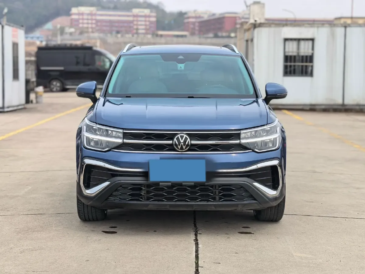 2023 Volkswagen Tharu 1.5T 160HP L4 7DCT,autocango,china used car exporter,china ev exporter,chinese used car exporter,chinese used ev exporter