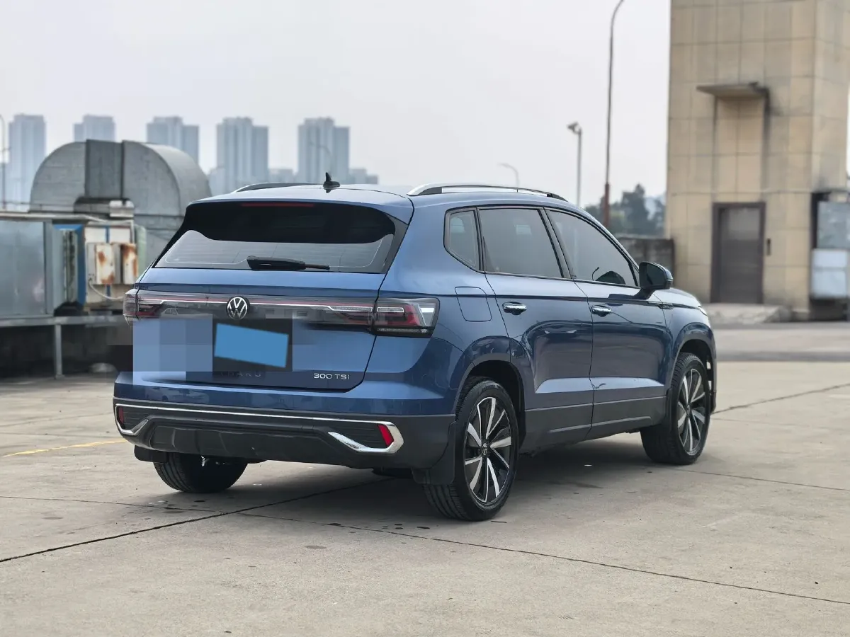 2023 Volkswagen Tharu 1.5T 160HP L4 7DCT,autocango,china used car exporter,china ev exporter,chinese used car exporter,chinese used ev exporter