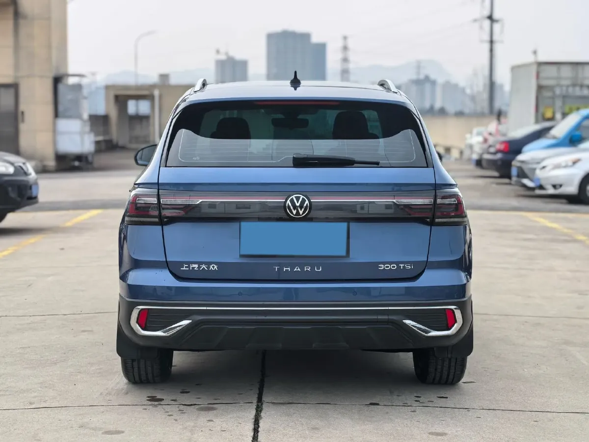 2023 Volkswagen Tharu 1.5T 160HP L4 7DCT,autocango,china used car exporter,china ev exporter,chinese used car exporter,chinese used ev exporter