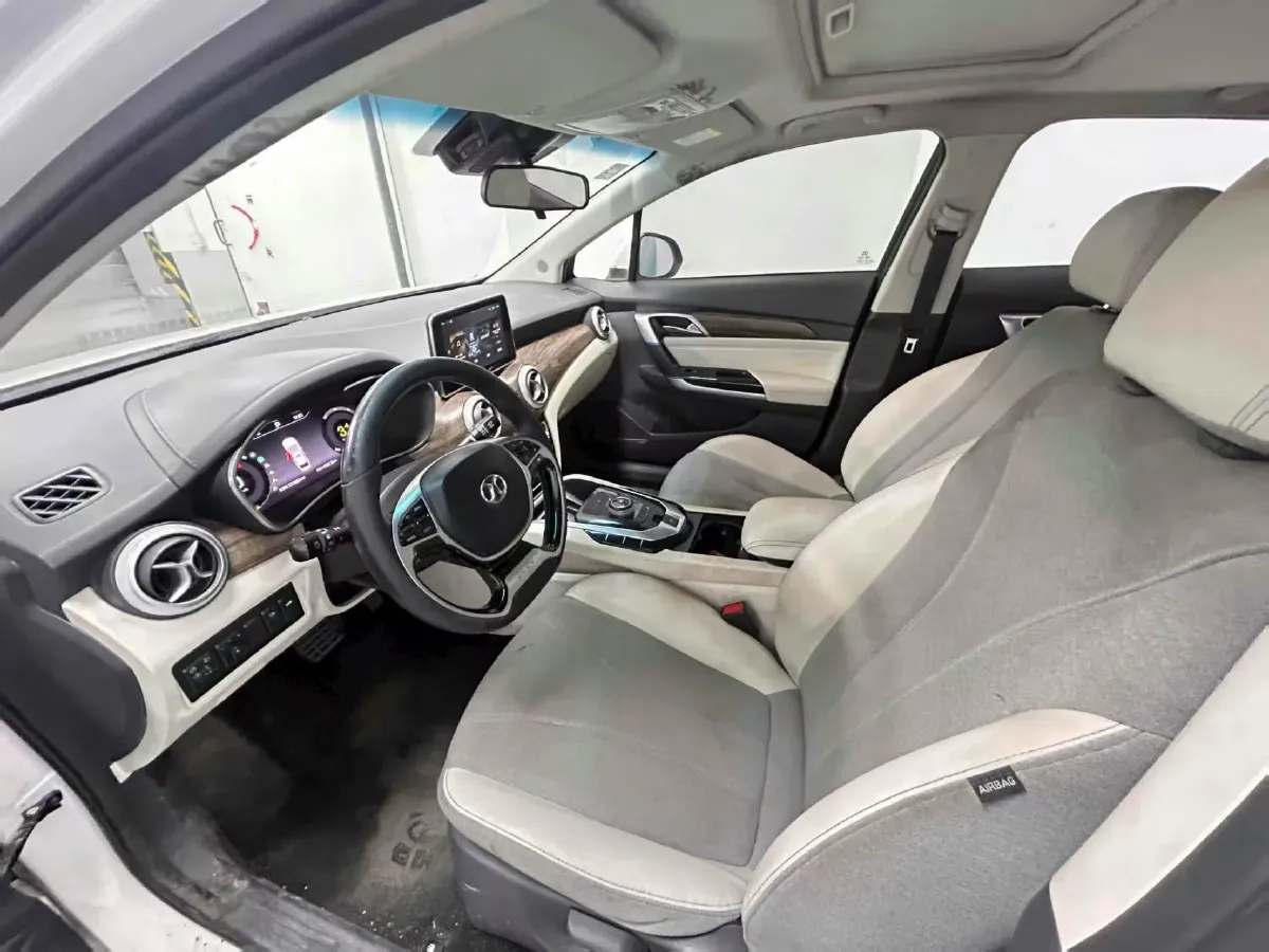 2018 BeiJing Auto EU5 BEV 53.66KWH,autocango,china used car exporter,china ev exporter,chinese used car exporter,chinese used ev exporter