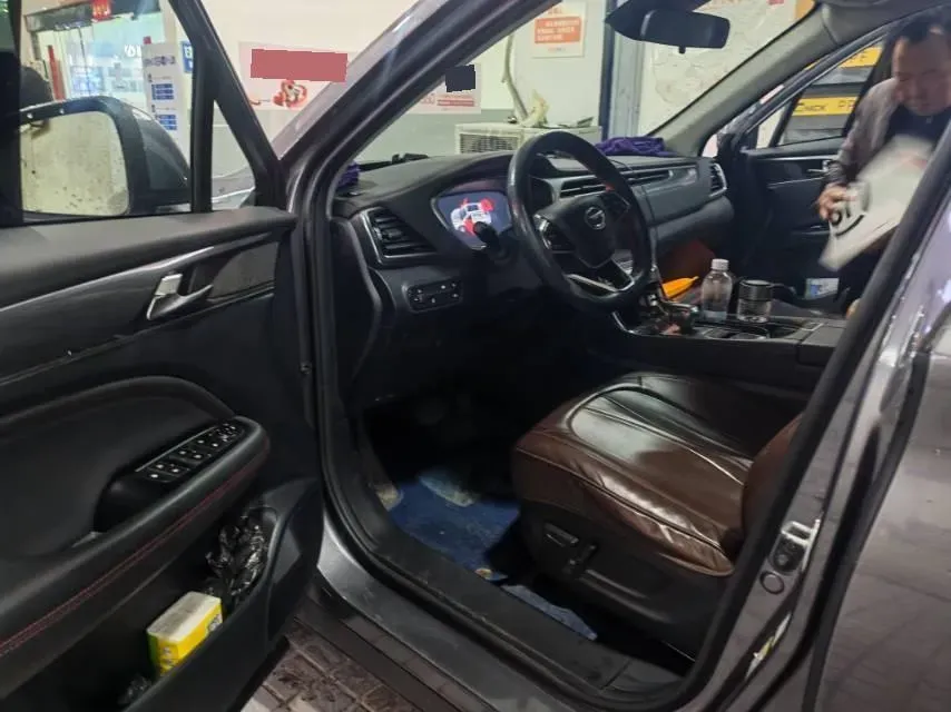 2021 GAC Trumpchi GS4 Plus 2.0T 252HP L4 6AT,autocango,china used car exporter,china ev exporter,chinese used car exporter,chinese used ev exporter