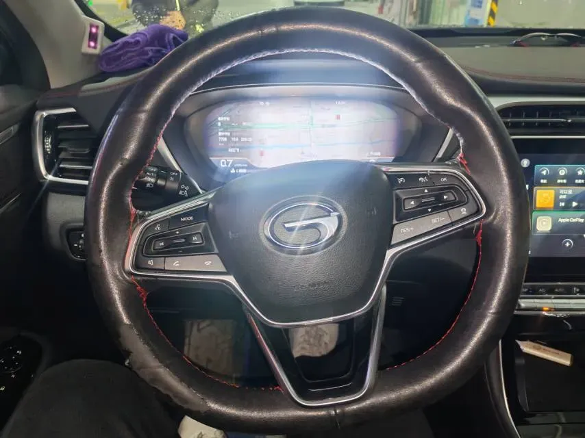 2021 GAC Trumpchi GS4 Plus 2.0T 252HP L4 6AT,autocango,china used car exporter,china ev exporter,chinese used car exporter,chinese used ev exporter