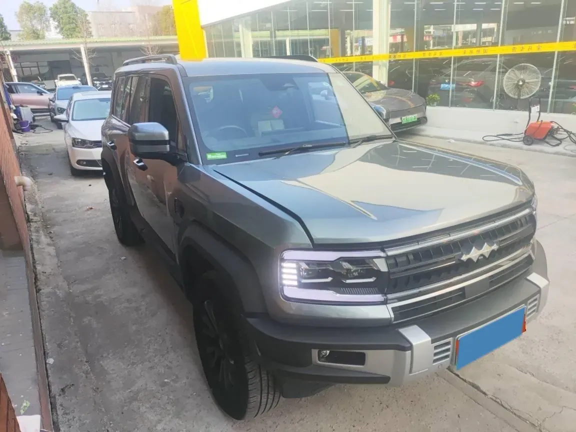 2023 FangChengBao Bao 5 1.5T 194HP L4 E-CVT PHEV 31.8KWH,autocango,china used car exporter,china ev exporter,chinese used car exporter,chinese used ev exporter