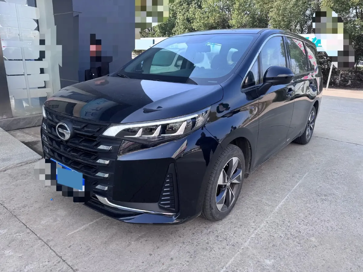 2021 GAC Trumpchi M6 1.5T 169HP L4 7DCT,autocango,china used car exporter,china ev exporter,chinese used car exporter,chinese used ev exporter