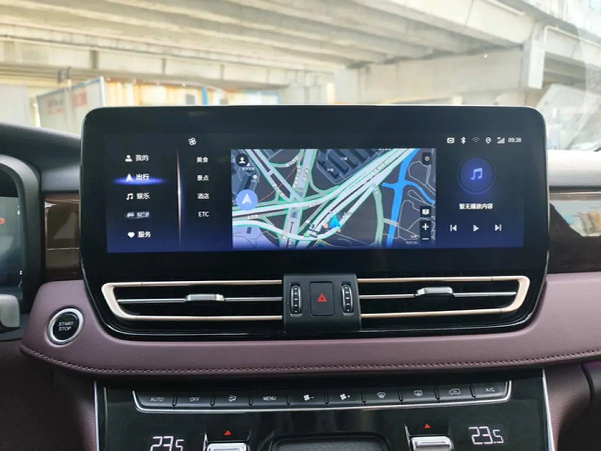 2023 HongQi HQ9 2.0T 252HP L4 8AT,autocango,china used car exporter,china ev exporter,chinese used car exporter,chinese used ev exporter