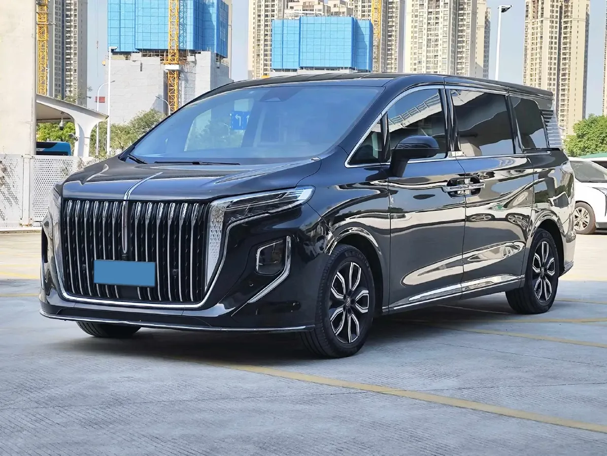 2023 HongQi HQ9 2.0T 252HP L4 8AT,autocango,china used car exporter,china ev exporter,chinese used car exporter,chinese used ev exporter