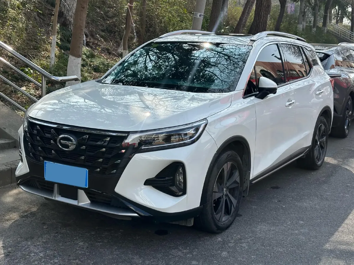 2022 GAC Trumpchi GS4 1.5T 169HP L4 6AT,autocango,china used car exporter,china ev exporter,chinese used car exporter,chinese used ev exporter