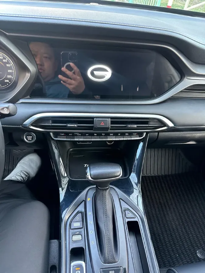 2022 GAC Trumpchi GS4 1.5T 169HP L4 6AT,autocango,china used car exporter,china ev exporter,chinese used car exporter,chinese used ev exporter