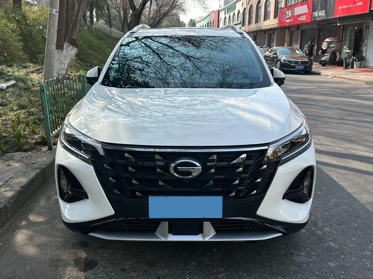 2022 GAC Trumpchi GS4 1.5T 169HP L4 6AT,autocango,china used car exporter,china ev exporter,chinese used car exporter,chinese used ev exporter