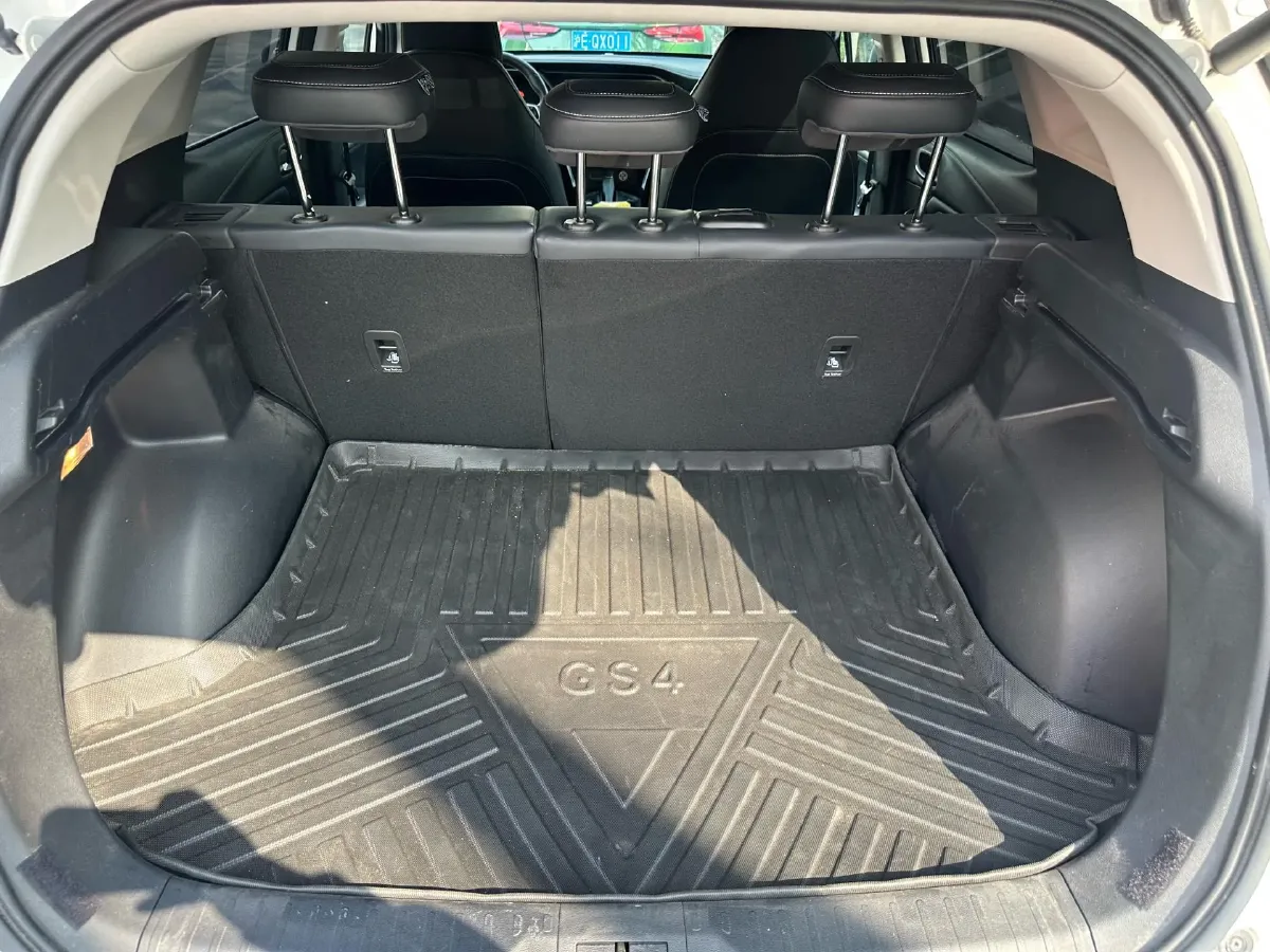 2022 GAC Trumpchi GS4 1.5T 169HP L4 6AT,autocango,china used car exporter,china ev exporter,chinese used car exporter,chinese used ev exporter