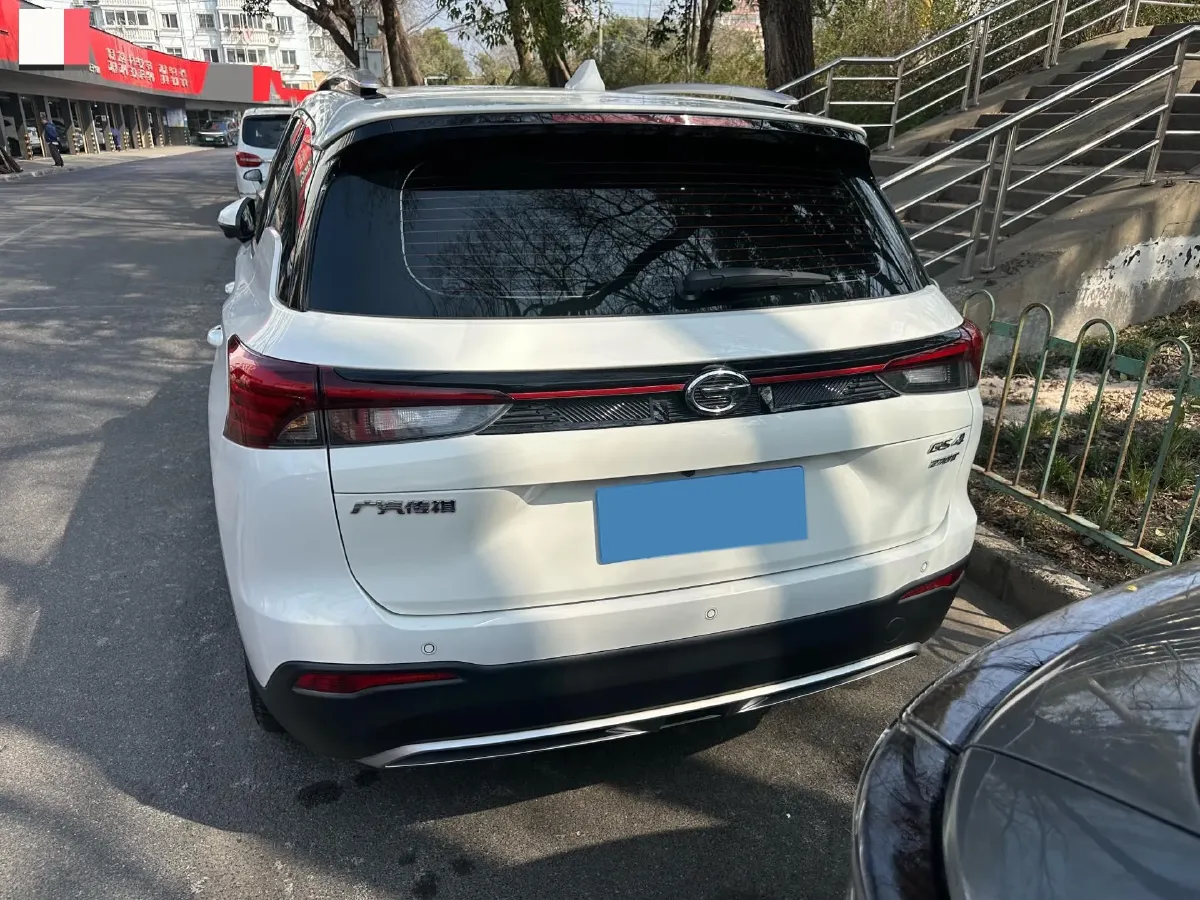 2022 GAC Trumpchi GS4 1.5T 169HP L4 6AT,autocango,china used car exporter,china ev exporter,chinese used car exporter,chinese used ev exporter