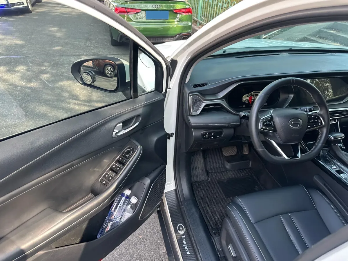 2022 GAC Trumpchi GS4 1.5T 169HP L4 6AT,autocango,china used car exporter,china ev exporter,chinese used car exporter,chinese used ev exporter