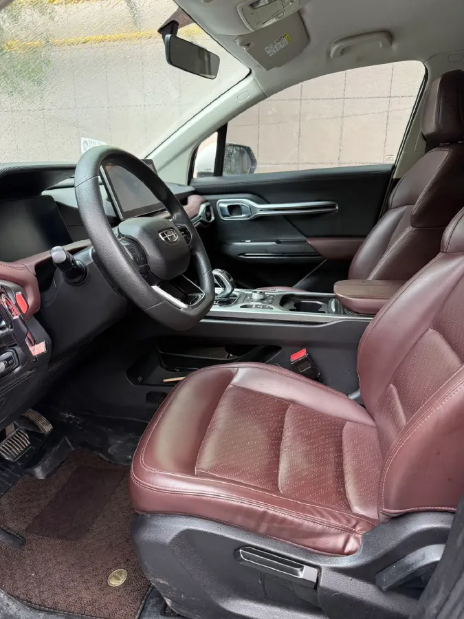 2020 Geely Okavango 1.8T 184HP L4 6AT,autocango,china used car exporter,china ev exporter,chinese used car exporter,chinese used ev exporter