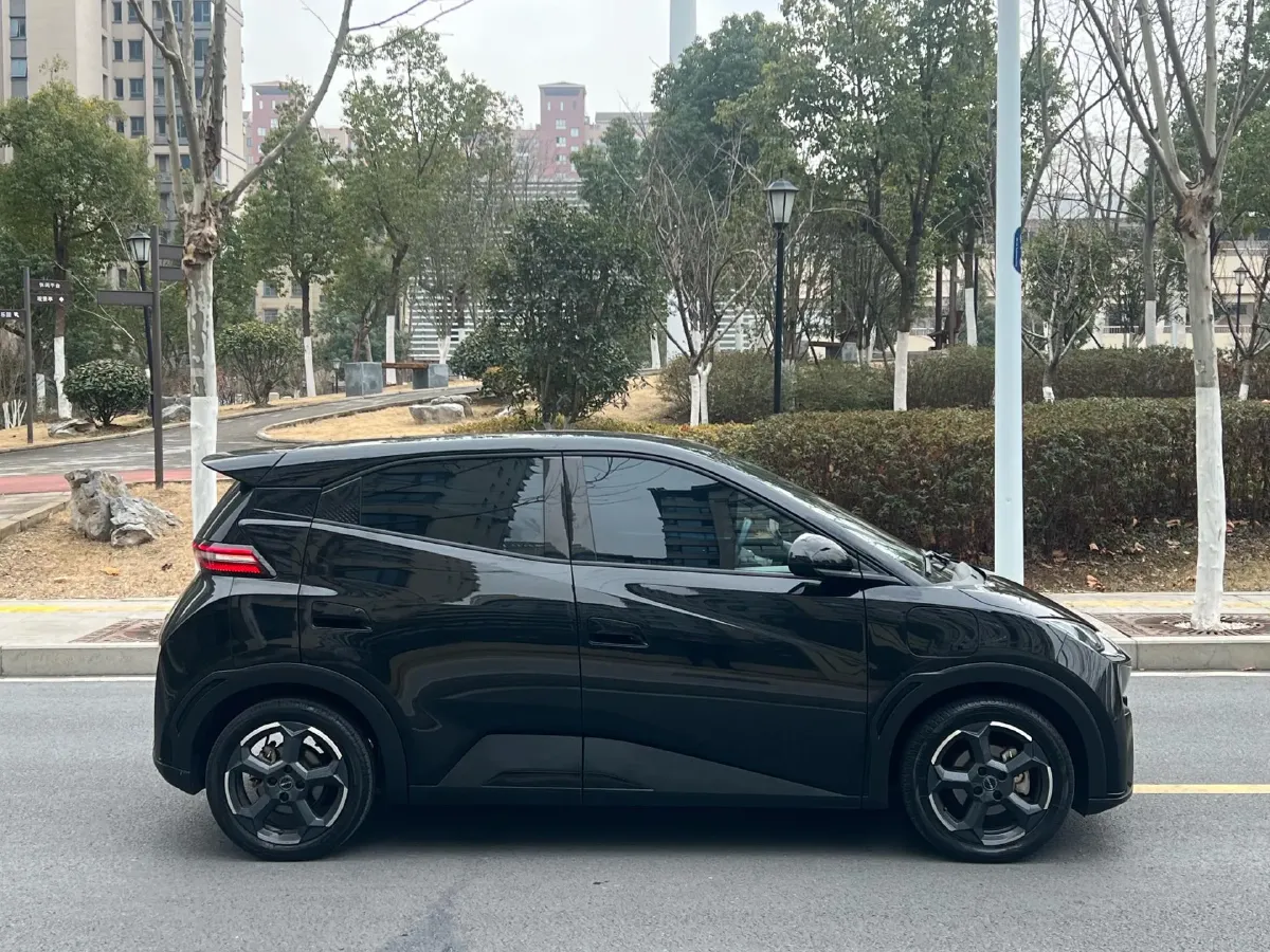 2023 BYD Seagull BEV 30.08KWH,autocango,china used car exporter,china ev exporter,chinese used car exporter,chinese used ev exporter