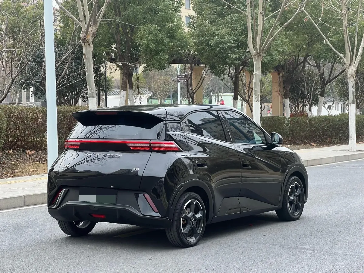 2023 BYD Seagull BEV 30.08KWH,autocango,china used car exporter,china ev exporter,chinese used car exporter,chinese used ev exporter