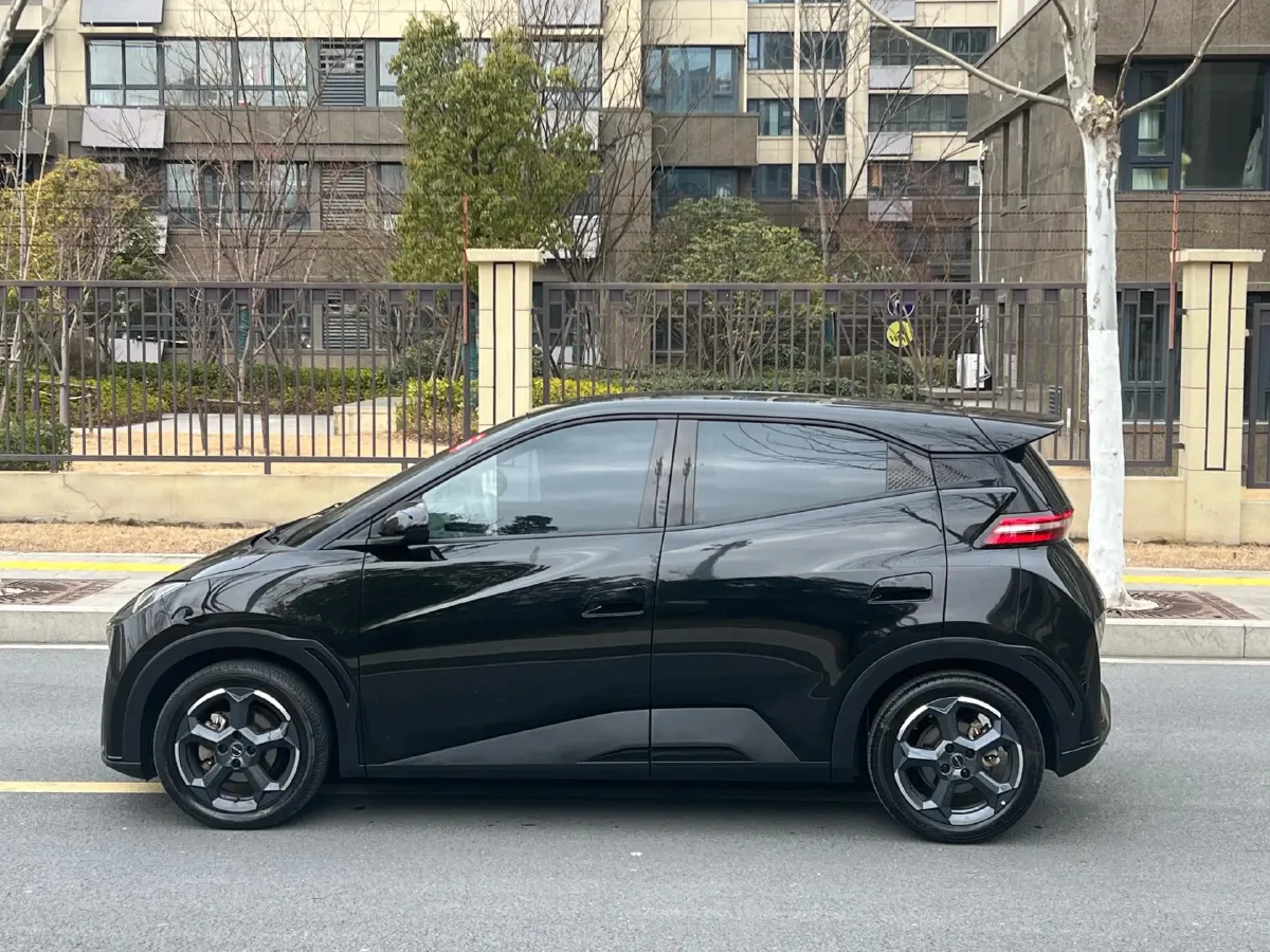 2023 BYD Seagull BEV 30.08KWH,autocango,china used car exporter,china ev exporter,chinese used car exporter,chinese used ev exporter