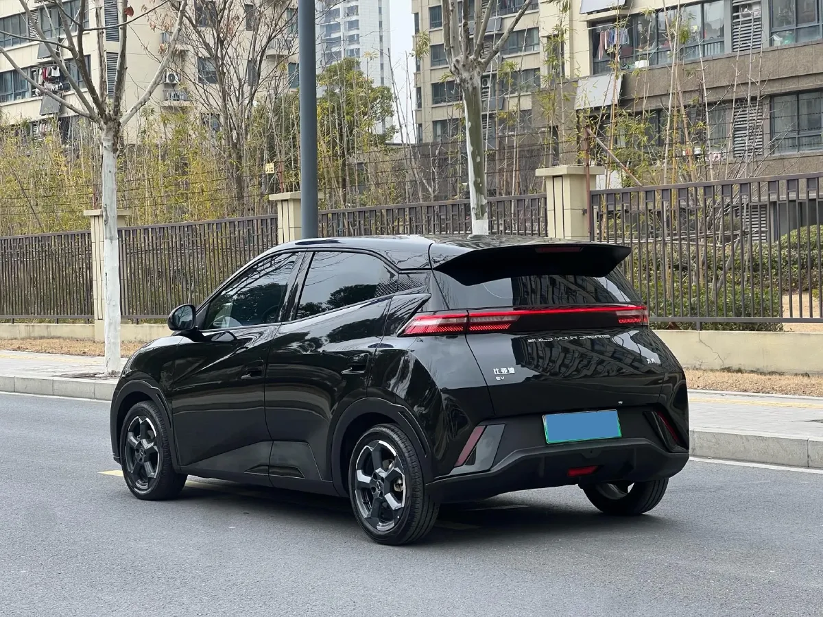 2023 BYD Seagull BEV 30.08KWH,autocango,china used car exporter,china ev exporter,chinese used car exporter,chinese used ev exporter