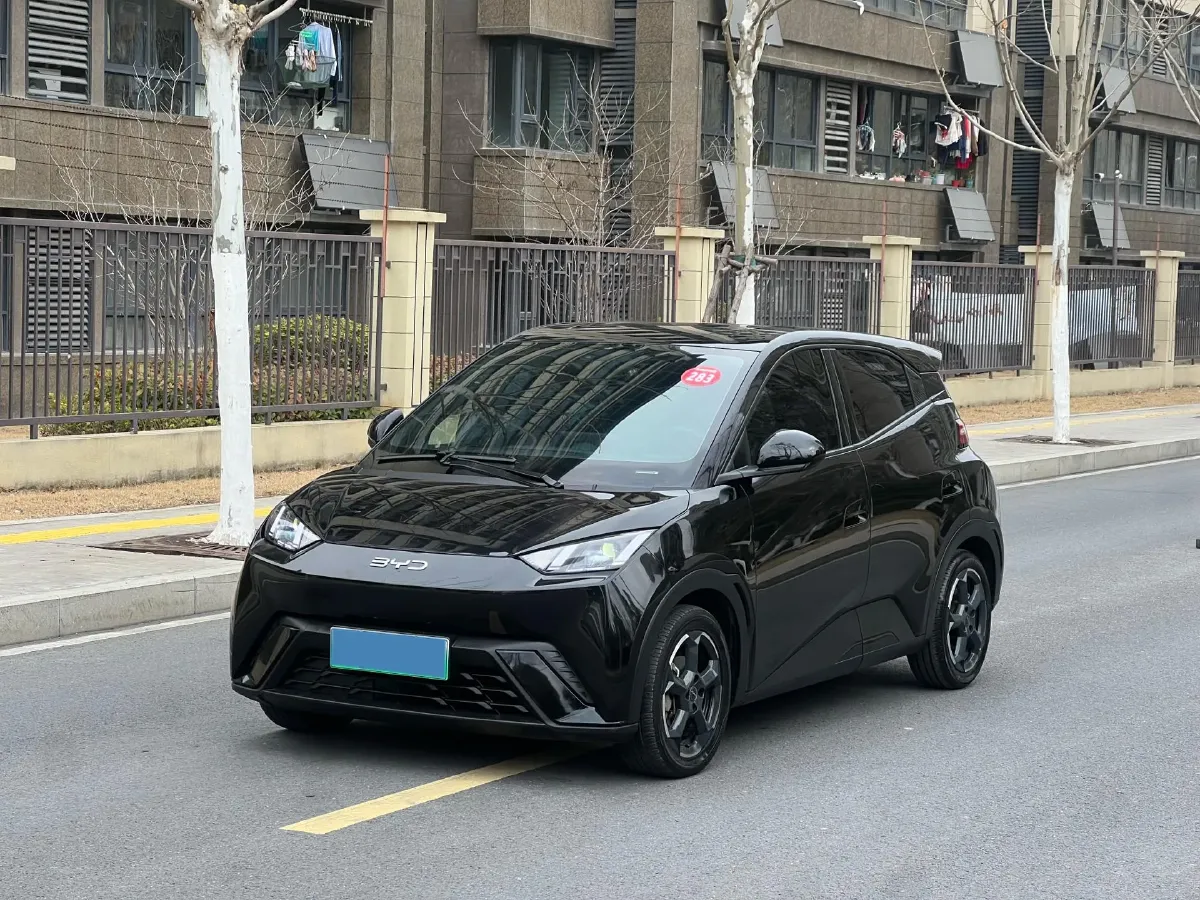 2023 BYD Seagull BEV 30.08KWH,autocango,china used car exporter,china ev exporter,chinese used car exporter,chinese used ev exporter