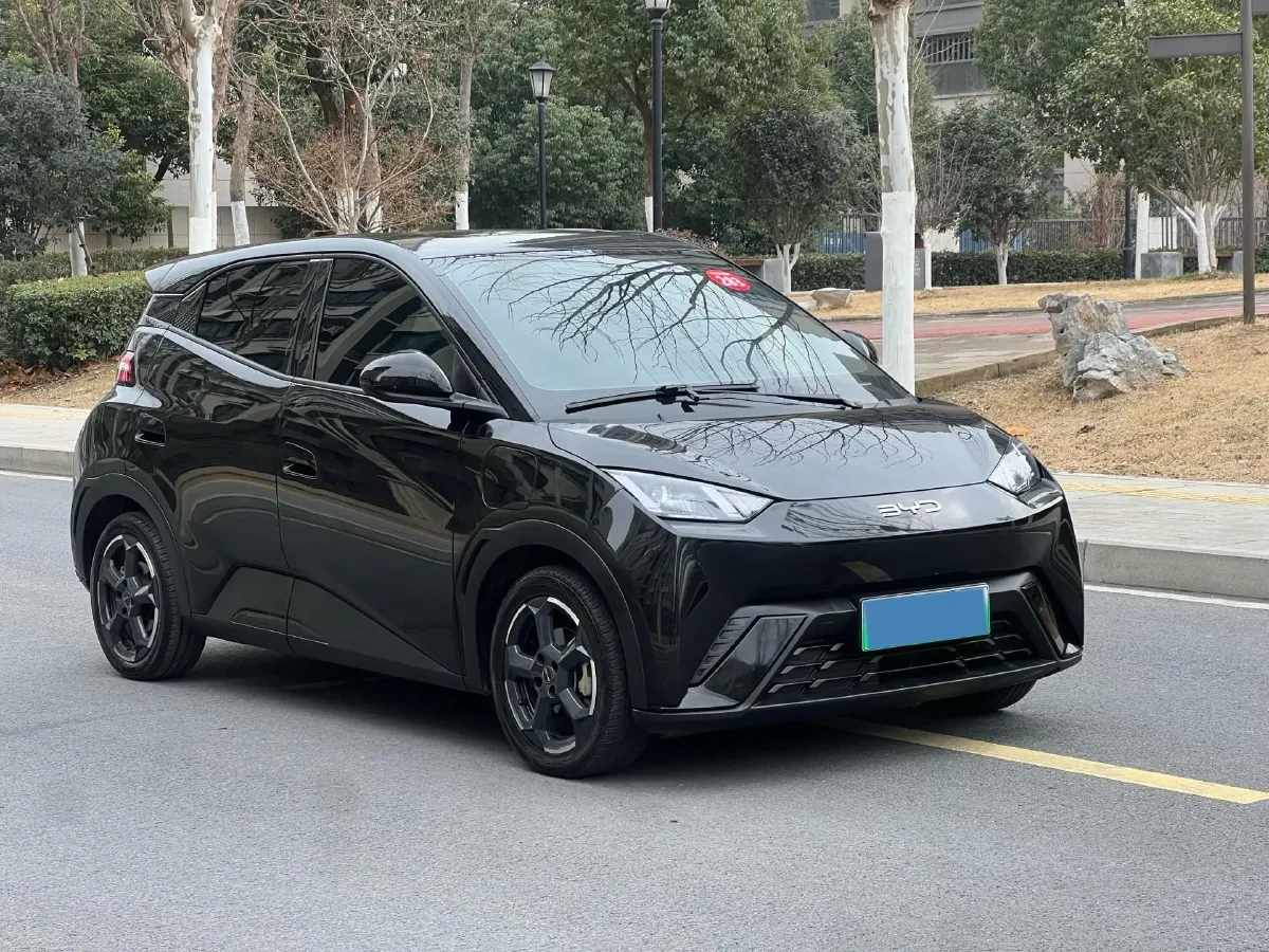 2023 BYD Seagull BEV 30.08KWH,autocango,china used car exporter,china ev exporter,chinese used car exporter,chinese used ev exporter