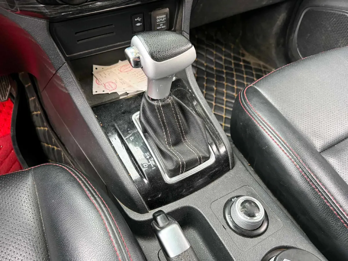 2018 Isuzu Mu-X 1.9T 163HP L4 6AT,autocango,china used car exporter,china ev exporter,chinese used car exporter,chinese used ev exporter