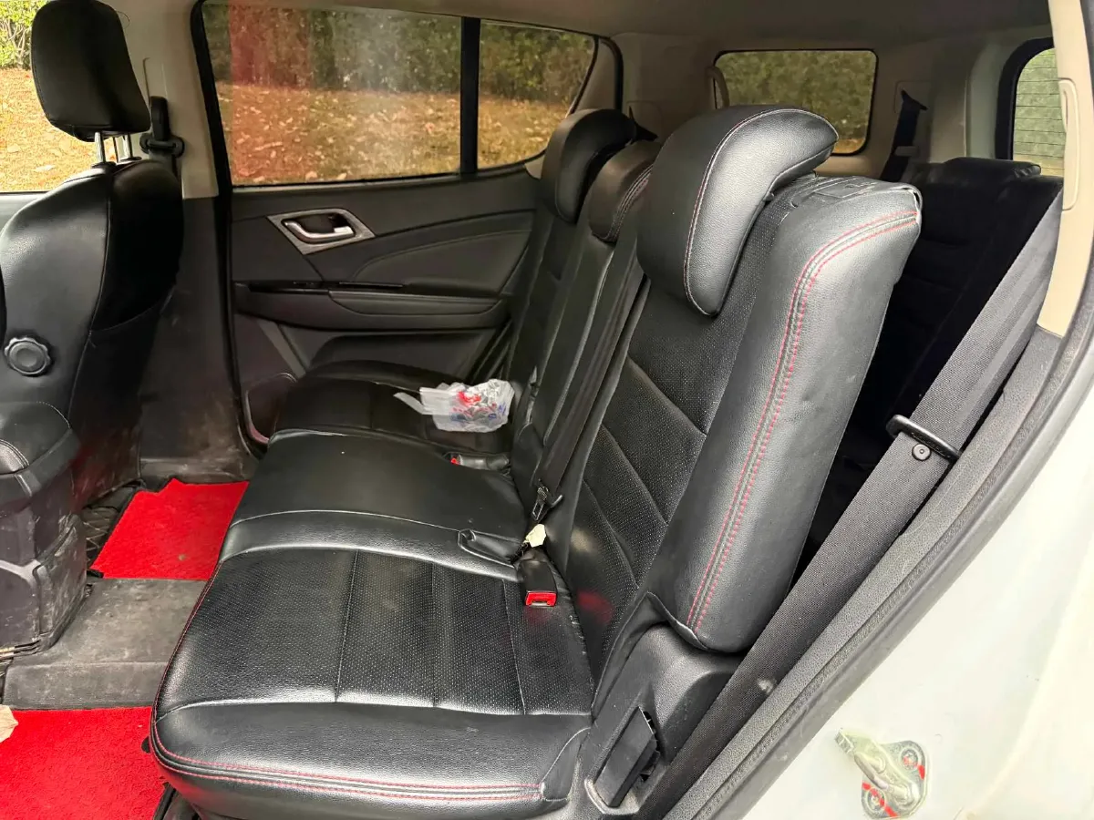 2018 Isuzu Mu-X 1.9T 163HP L4 6AT,autocango,china used car exporter,china ev exporter,chinese used car exporter,chinese used ev exporter