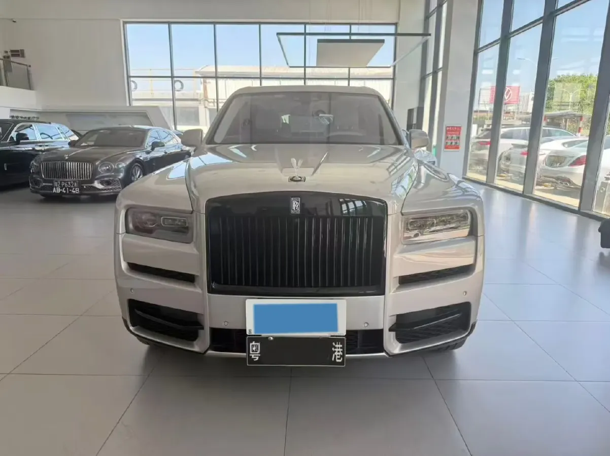 2020 Rolls-Royce Cullinan 6.7T 600HP V12 8AT,autocango,china used car exporter,china ev exporter,chinese used car exporter,chinese used ev exporter