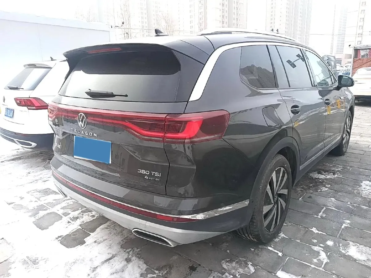 2021 Volkswagen Talagon 2.0T 220HP L4 7DCT,autocango,china used car exporter,china ev exporter,chinese used car exporter,chinese used ev exporter