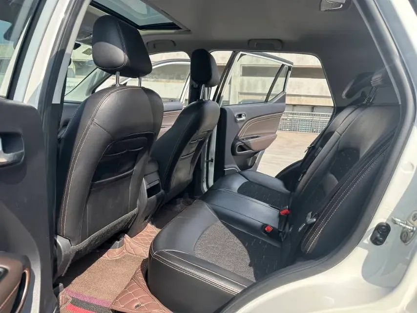 2017 GAC Trumpchi GS3 1.5L 114HP L4 6AT,autocango,china used car exporter,china ev exporter,chinese used car exporter,chinese used ev exporter