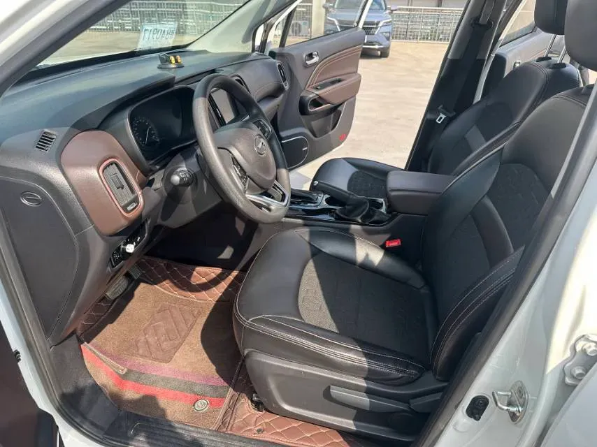 2017 GAC Trumpchi GS3 1.5L 114HP L4 6AT,autocango,china used car exporter,china ev exporter,chinese used car exporter,chinese used ev exporter