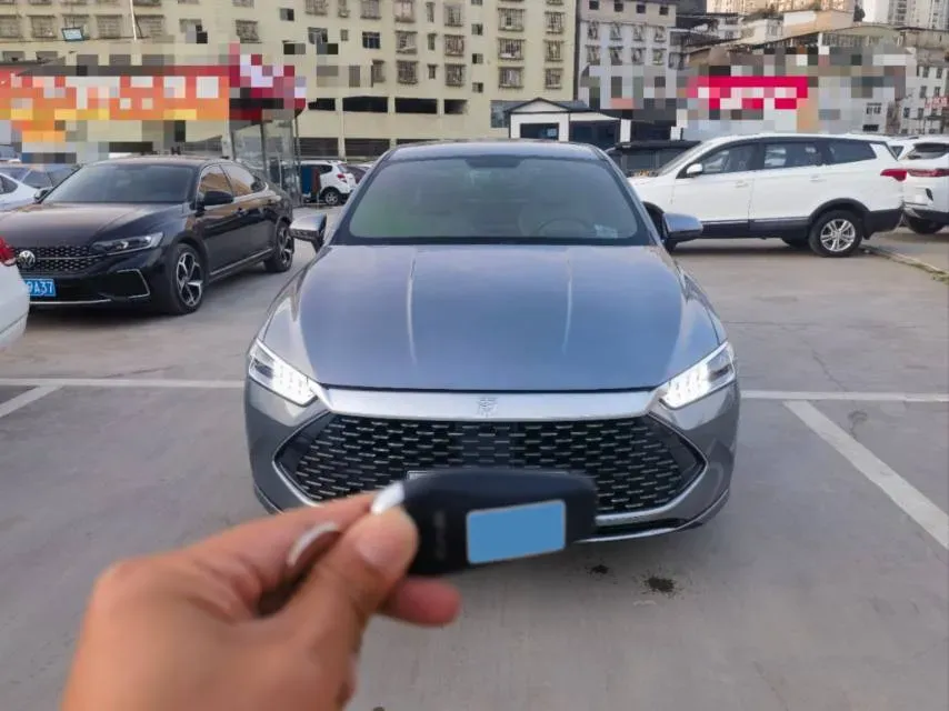 2023 BYD Qin Plus 1.5L 110HP L4 E-CVT PHEV 8.32KWH,autocango,china used car exporter,china ev exporter,chinese used car exporter,chinese used ev exporter