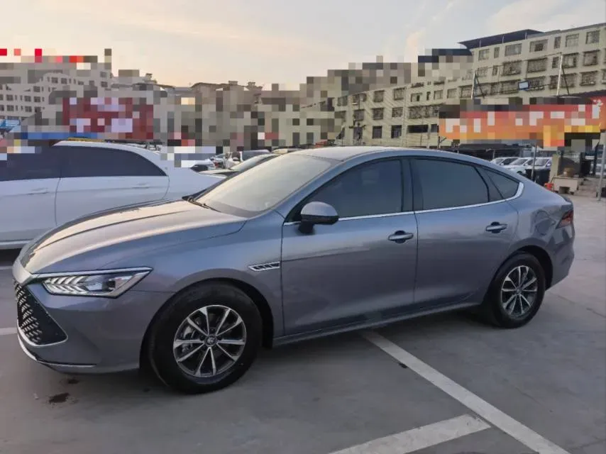 2023 BYD Qin Plus 1.5L 110HP L4 E-CVT PHEV 8.32KWH,autocango,china used car exporter,china ev exporter,chinese used car exporter,chinese used ev exporter