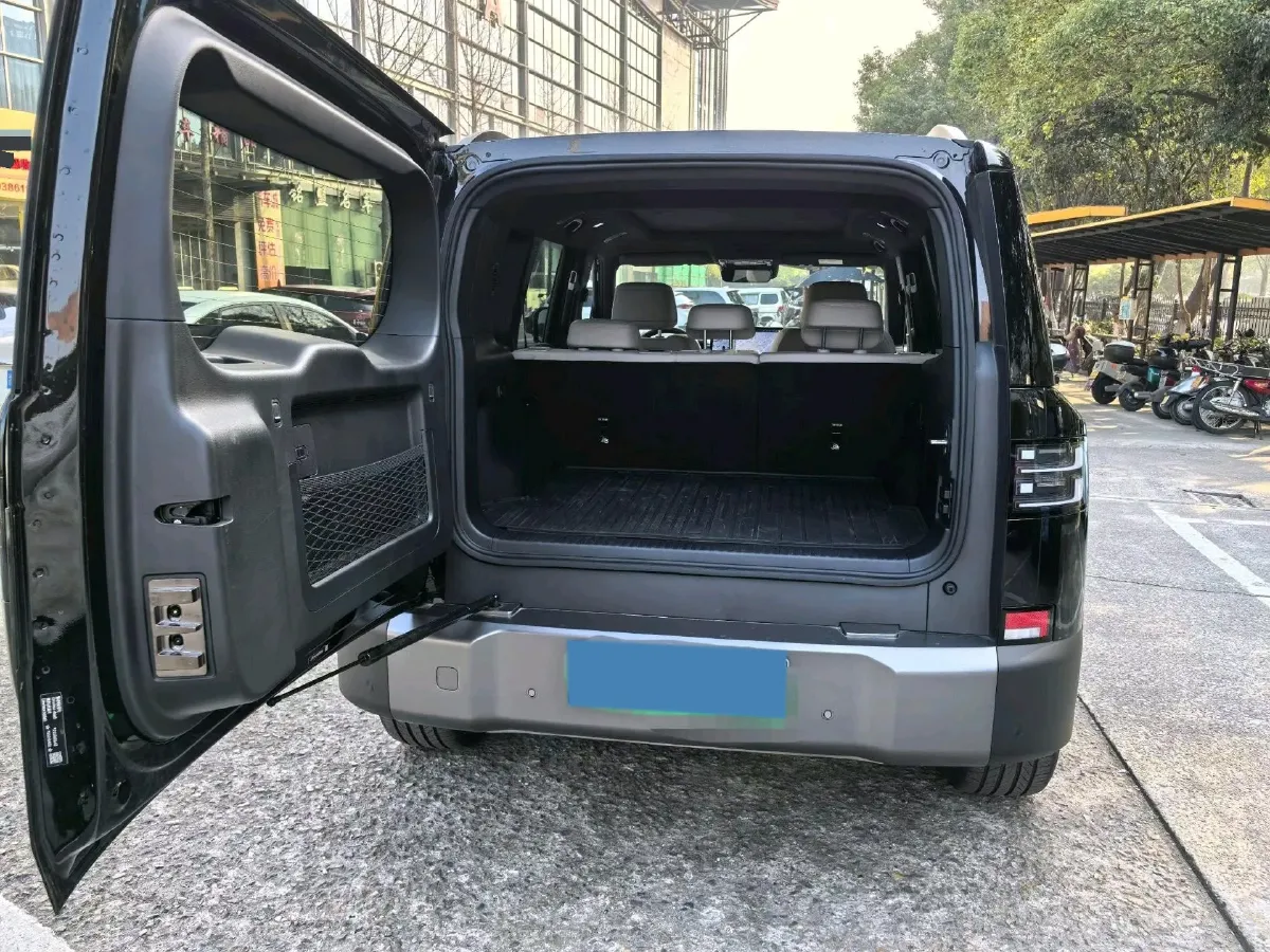 2025 FangChengBao Tai 7 1.5T 156HP L4 E-CVT PHEV,autocango,china used car exporter,china ev exporter,chinese used car exporter,chinese used ev exporter