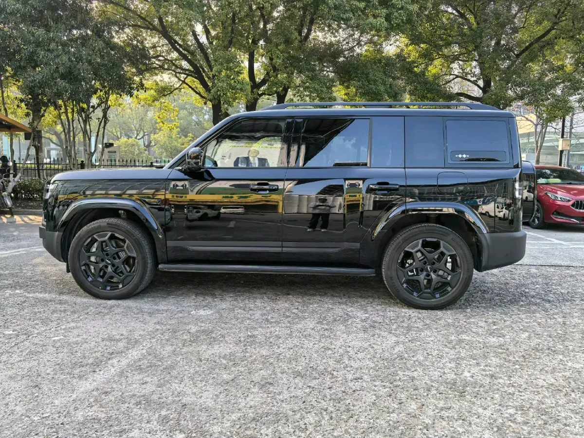 2025 FangChengBao Tai 7 1.5T 156HP L4 E-CVT PHEV,autocango,china used car exporter,china ev exporter,chinese used car exporter,chinese used ev exporter