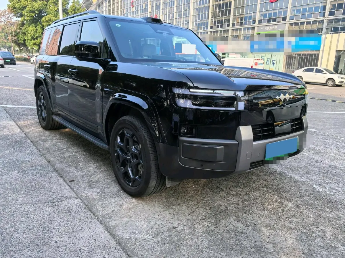 2025 FangChengBao Tai 7 1.5T 156HP L4 E-CVT PHEV,autocango,china used car exporter,china ev exporter,chinese used car exporter,chinese used ev exporter