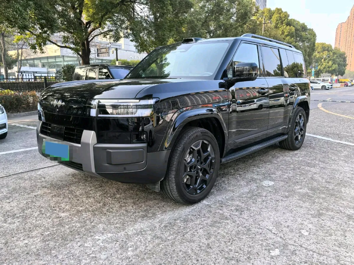 2025 FangChengBao Tai 7 1.5T 156HP L4 E-CVT PHEV,autocango,china used car exporter,china ev exporter,chinese used car exporter,chinese used ev exporter
