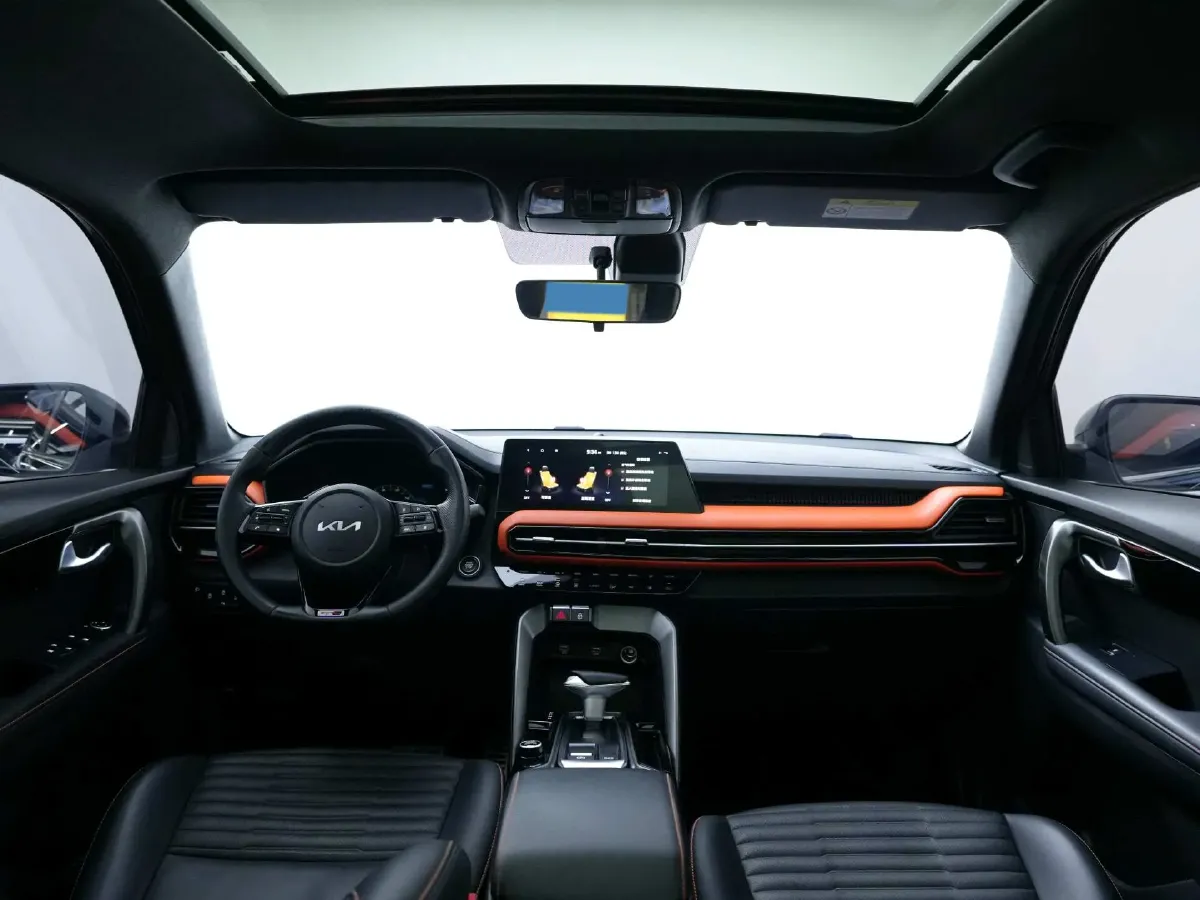 2021 Kia Sportage R 1.5T 200HP L4 7DCT,autocango,china used car exporter,china ev exporter,chinese used car exporter,chinese used ev exporter