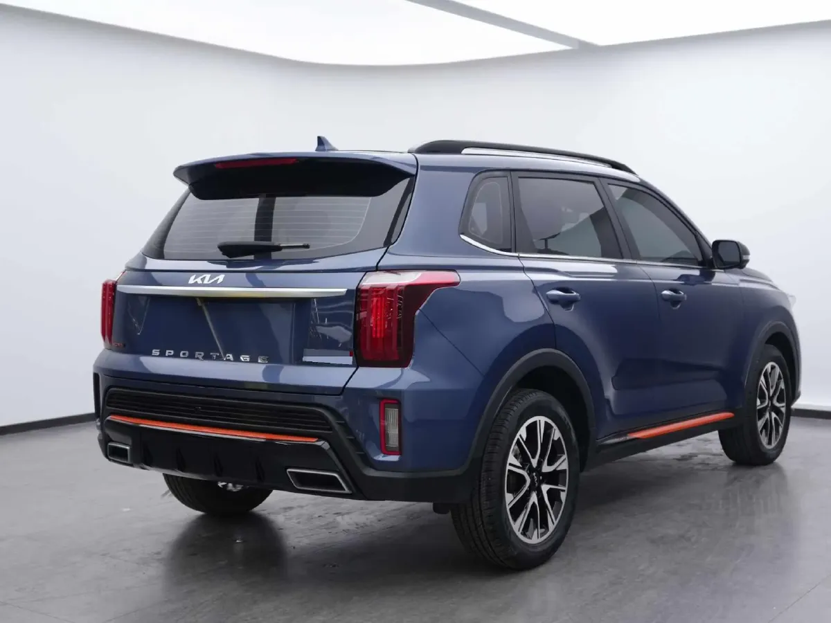 2021 Kia Sportage R 1.5T 200HP L4 7DCT,autocango,china used car exporter,china ev exporter,chinese used car exporter,chinese used ev exporter