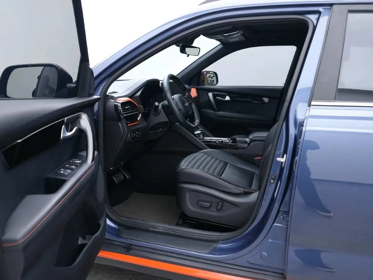 2021 Kia Sportage R 1.5T 200HP L4 7DCT,autocango,china used car exporter,china ev exporter,chinese used car exporter,chinese used ev exporter